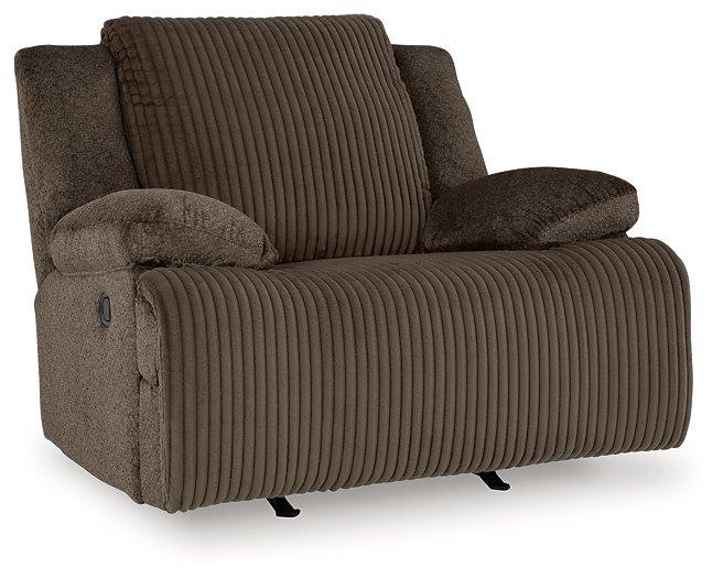 Top Tier Recliner - Atchison Furniture Company (Atchison, KS)