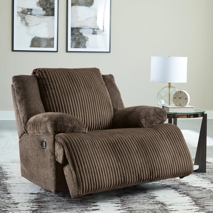 Top Tier Recliner - Atchison Furniture Company (Atchison, KS)