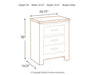 Trinell Bedroom Set - Atchison Furniture Company (Atchison, KS)