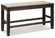 Tyler Creek Counter Height Dining Set - Atchison Furniture Company (Atchison, KS)