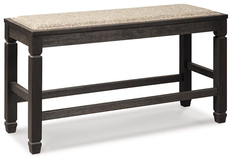 Tyler Creek Counter Height Dining Set - Atchison Furniture Company (Atchison, KS)