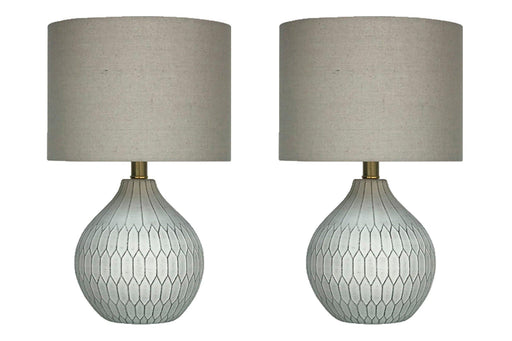 Wardmont Lamp Set - Atchison Furniture Company (Atchison, KS)
