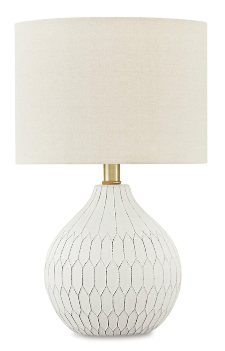 Wardmont Lamp Set - Atchison Furniture Company (Atchison, KS)