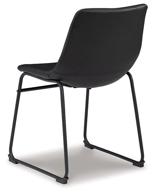 Centiar Dining Chair - Atchison Furniture Company (Atchison, KS)