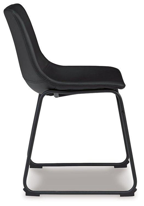 Centiar Dining Chair - Atchison Furniture Company (Atchison, KS)