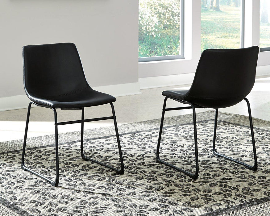 Centiar Dining Chair - Atchison Furniture Company (Atchison, KS)