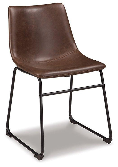Centiar Dining Chair - Atchison Furniture Company (Atchison, KS)