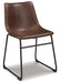 Centiar Dining Chair - Atchison Furniture Company (Atchison, KS)
