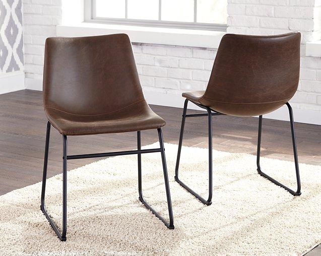Centiar Dining Chair - Atchison Furniture Company (Atchison, KS)
