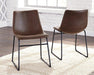 Centiar Dining Chair - Atchison Furniture Company (Atchison, KS)