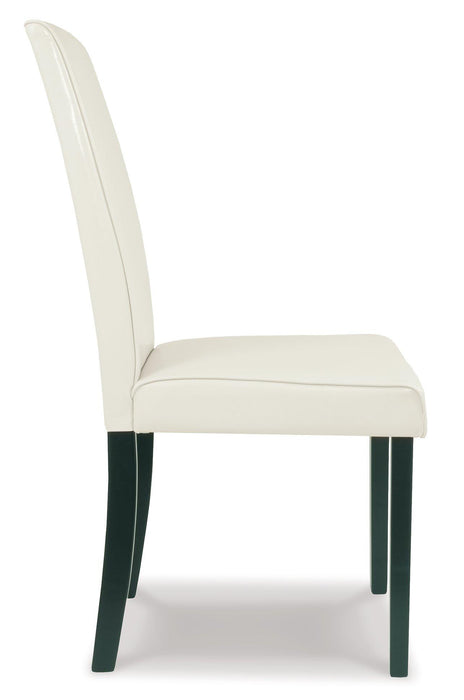 Kimonte Dining Chair - Atchison Furniture Company (Atchison, KS)