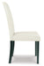 Kimonte Dining Chair - Atchison Furniture Company (Atchison, KS)