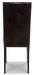 Kimonte Dining Chair - Atchison Furniture Company (Atchison, KS)
