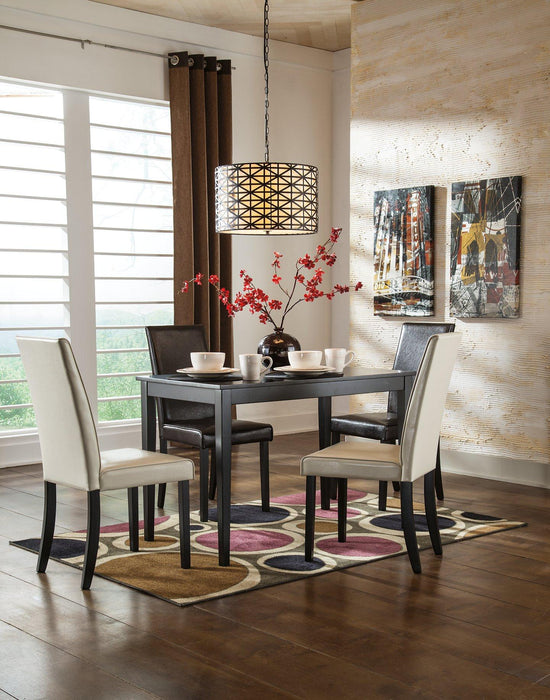 Kimonte Dining Chair - Atchison Furniture Company (Atchison, KS)