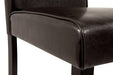 Kimonte Dining Chair - Atchison Furniture Company (Atchison, KS)