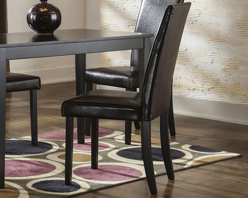 Kimonte Dining Chair - Atchison Furniture Company (Atchison, KS)