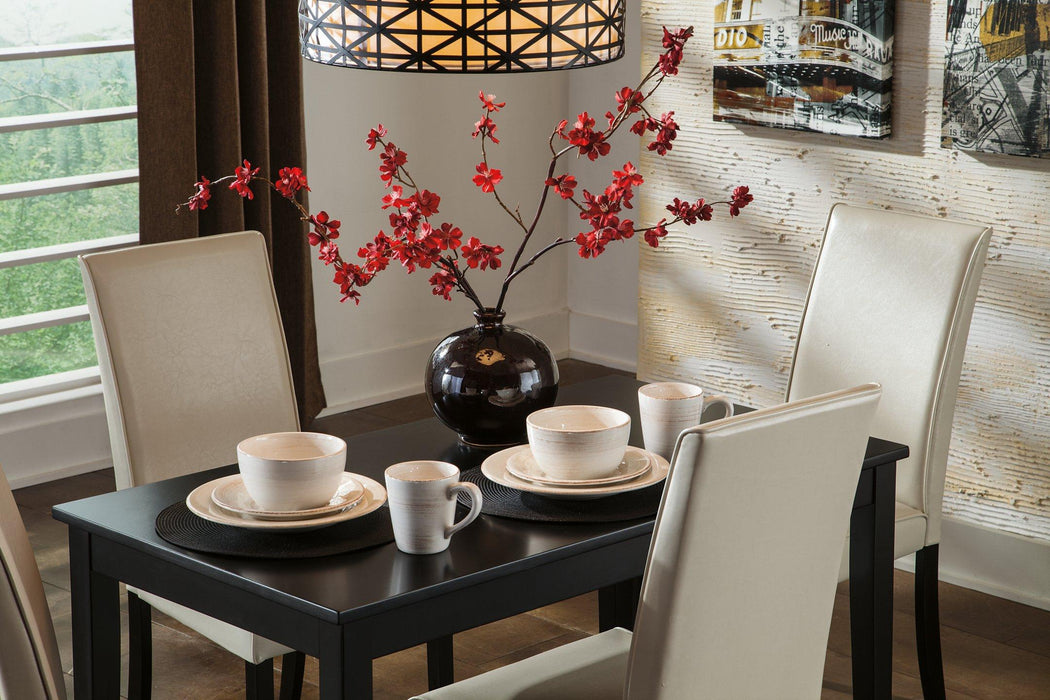 Kimonte Dining Chair - Atchison Furniture Company (Atchison, KS)