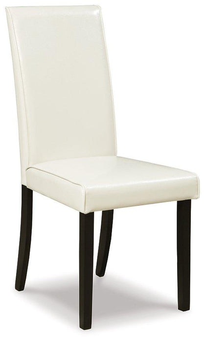 Kimonte Dining Chair - Atchison Furniture Company (Atchison, KS)