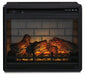 Entertainment Accessories Electric Infrared Fireplace Insert - Atchison Furniture Company (Atchison, KS)