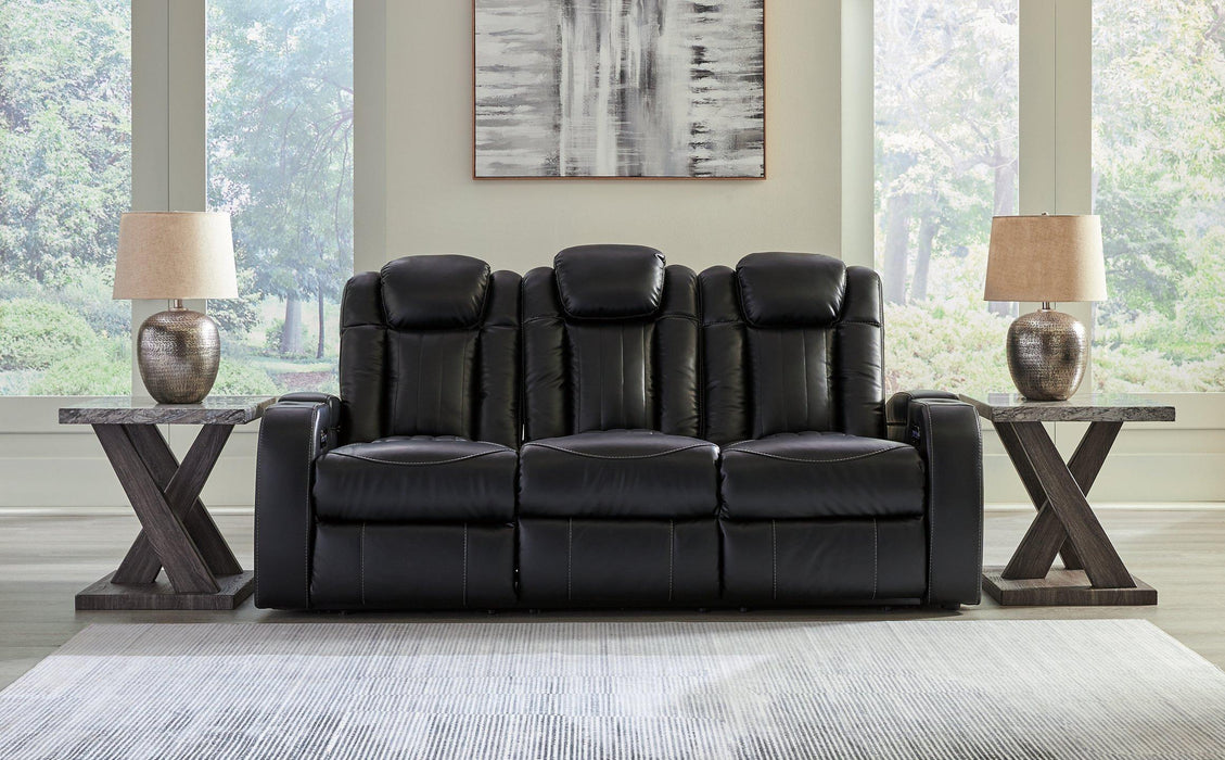 Caveman Den Upholstery Package - Atchison Furniture Company (Atchison, KS)