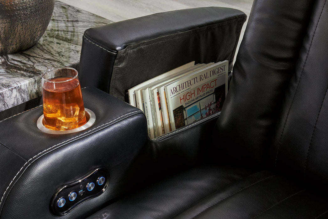 Caveman Den Upholstery Package - Atchison Furniture Company (Atchison, KS)