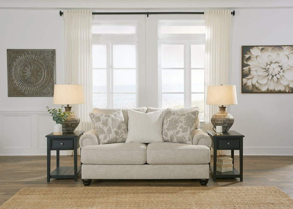 Asanti Loveseat - Atchison Furniture Company (Atchison, KS)