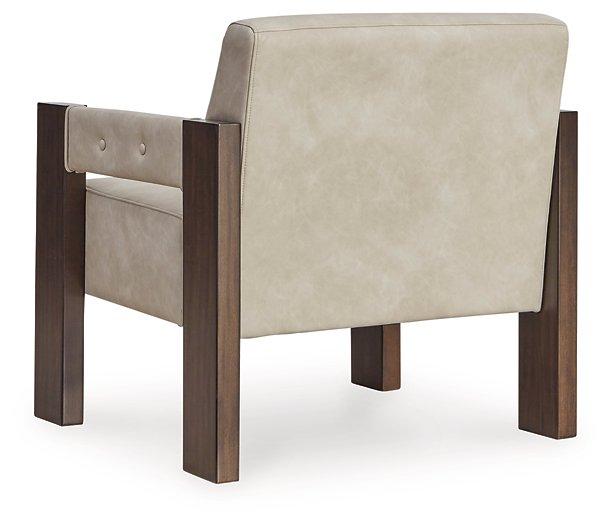 Adlanlock Accent Chair - Atchison Furniture Company (Atchison, KS)
