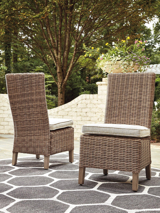 Beachcroft Outdoor Dining Set - Atchison Furniture Company (Atchison, KS)