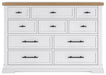Ashbryn Dresser - Atchison Furniture Company (Atchison, KS)