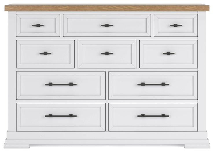 Ashbryn Dresser - Atchison Furniture Company (Atchison, KS)