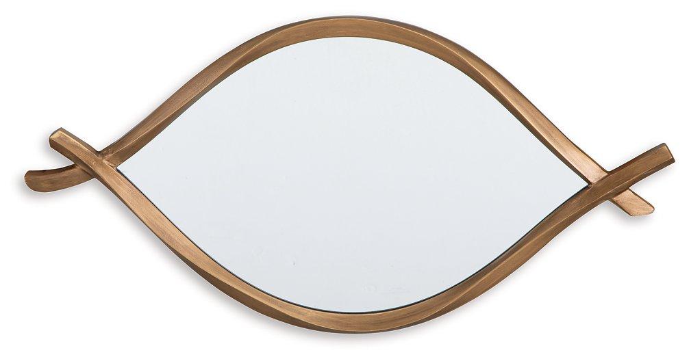 Bartner Accent Mirror - Atchison Furniture Company (Atchison, KS)