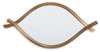 Bartner Accent Mirror - Atchison Furniture Company (Atchison, KS)