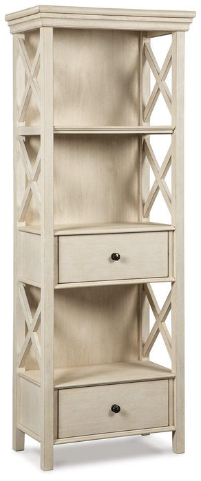 Bolanburg Display Cabinet - Atchison Furniture Company (Atchison, KS)