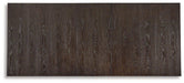Burkhaus Dining Extension Table - Atchison Furniture Company (Atchison, KS)