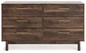 Calverson Dresser - Atchison Furniture Company (Atchison, KS)