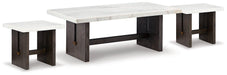 Burkhaus Occasional Table Set - Atchison Furniture Company (Atchison, KS)