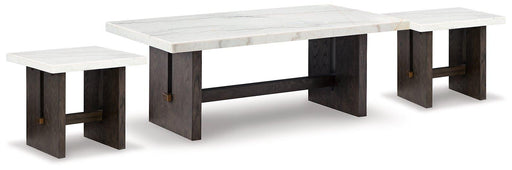Burkhaus Occasional Table Set - Atchison Furniture Company (Atchison, KS)