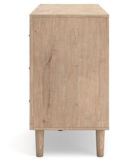 Cielden Dresser - Atchison Furniture Company (Atchison, KS)
