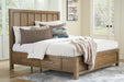 Cabalynn Bed with Storage - Atchison Furniture Company (Atchison, KS)