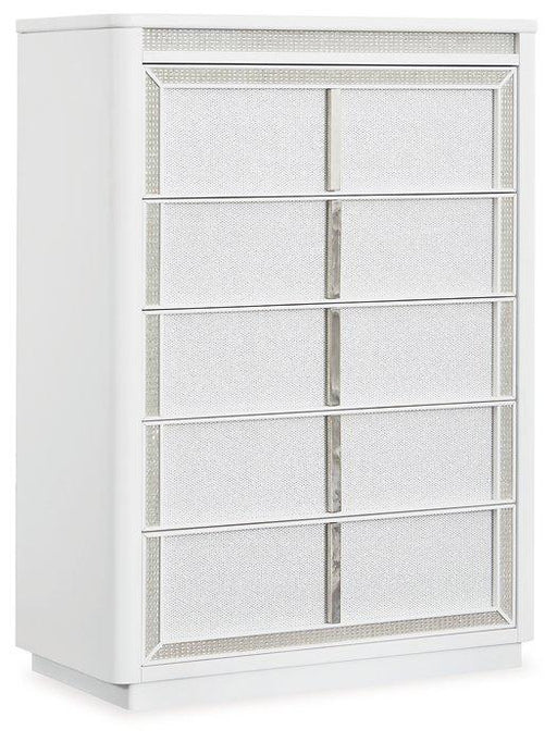 Chalanna Chest of Drawers - Atchison Furniture Company (Atchison, KS)