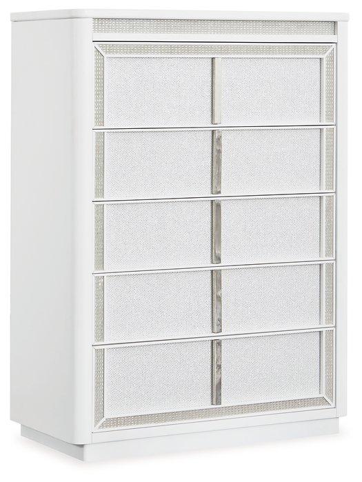 Chalanna Chest of Drawers - Atchison Furniture Company (Atchison, KS)