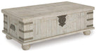 Carynhurst Coffee Table with Lift Top - Atchison Furniture Company (Atchison, KS)