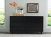 Danziar Dresser - Atchison Furniture Company (Atchison, KS)