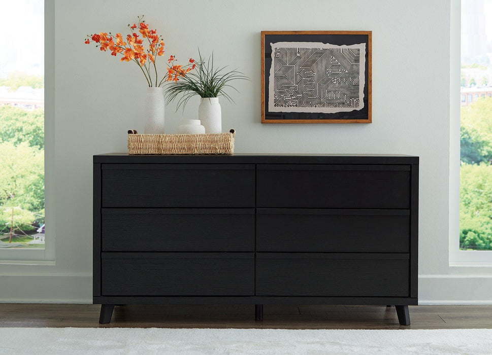Danziar Dresser - Atchison Furniture Company (Atchison, KS)
