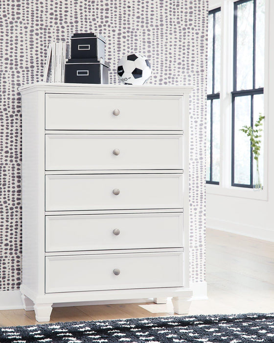 Fortman Chest of Drawers - Atchison Furniture Company (Atchison, KS)