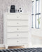 Fortman Chest of Drawers - Atchison Furniture Company (Atchison, KS)