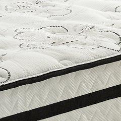 Socalle Bed and Mattress Set - Atchison Furniture Company (Atchison, KS)