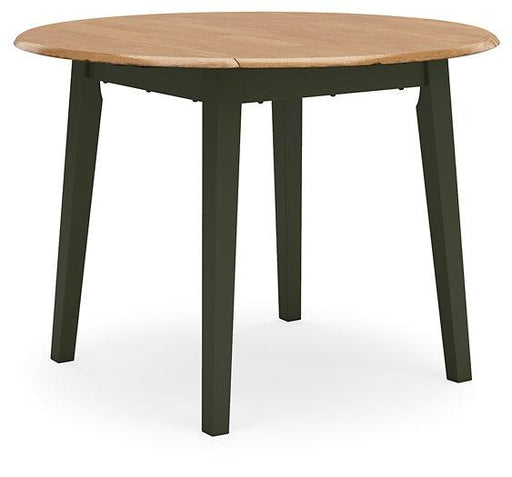 Gesthaven Dining Drop Leaf Table - Atchison Furniture Company (Atchison, KS)