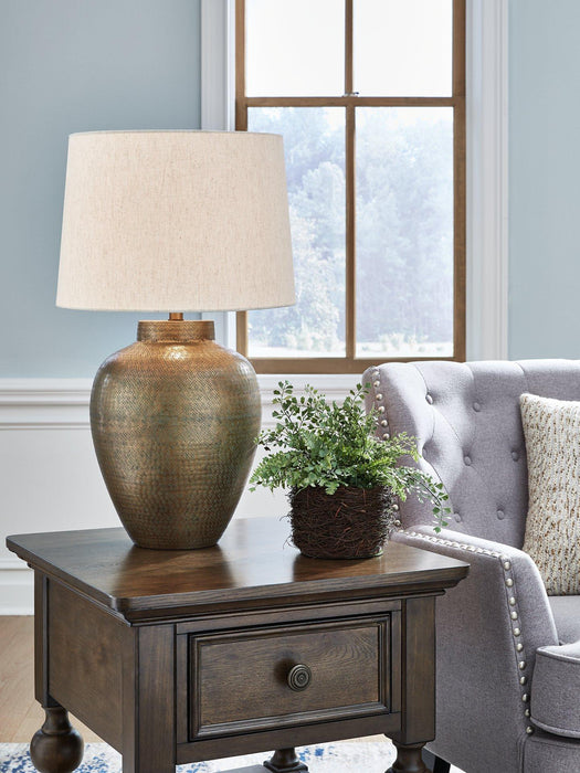 Madney Lamp Set - Atchison Furniture Company (Atchison, KS)