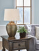 Madney Lamp Set - Atchison Furniture Company (Atchison, KS)